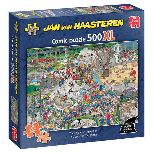 2026 - JVH - The Zoo (500 XL)