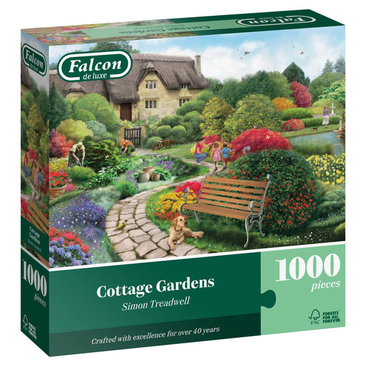 Falcon - Cottage Gardens (1 000)