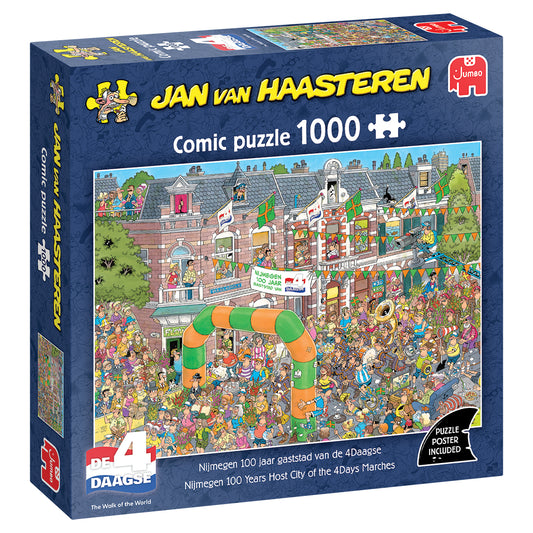 JVH - Nijmegen Vierdaagse (Limited edition) (1 000)