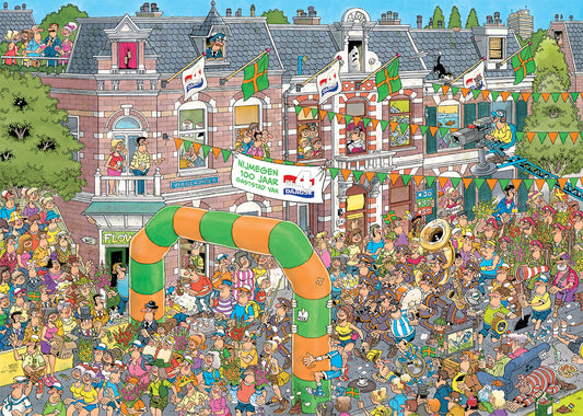 JVH - Nijmegen Vierdaagse (Limited edition) (1 000)