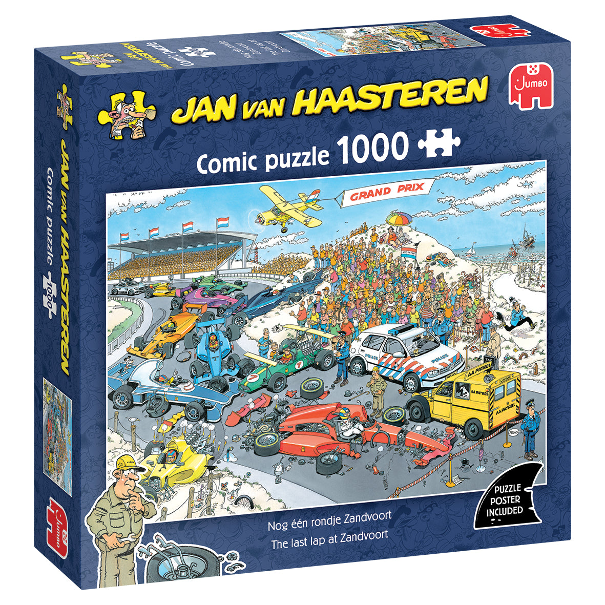 2026 - JVH - One last lap at Zandvoort (1 000)