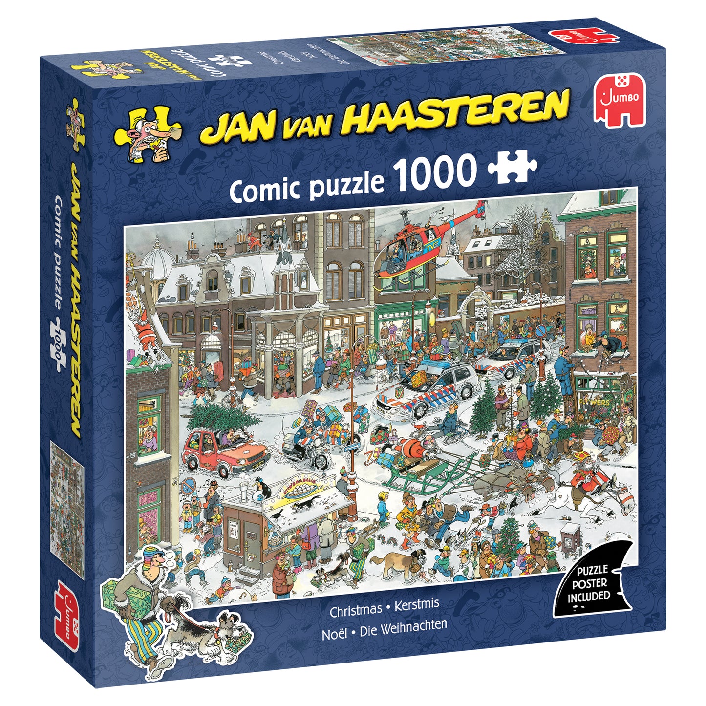 JVH - Christmas (1 000)