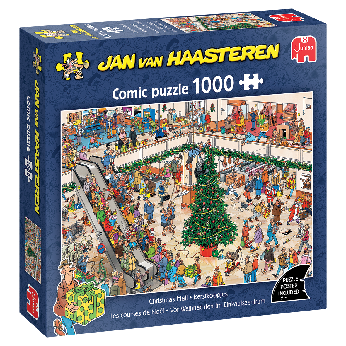 JVH JUL 2026 - Christmas Mall (1 000)