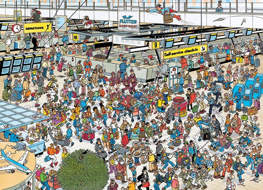 JVH 2025 - Departure Hall (1 000)