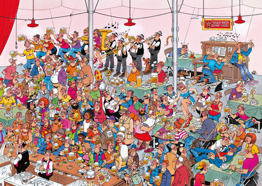 JVH - German Beer Party (1 000)