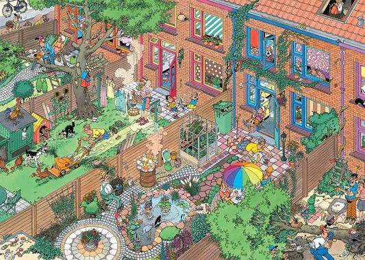 2026 - JVH - Neighbours (1 000)