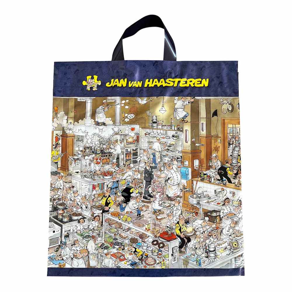 Jan van Haasteren plastkasse