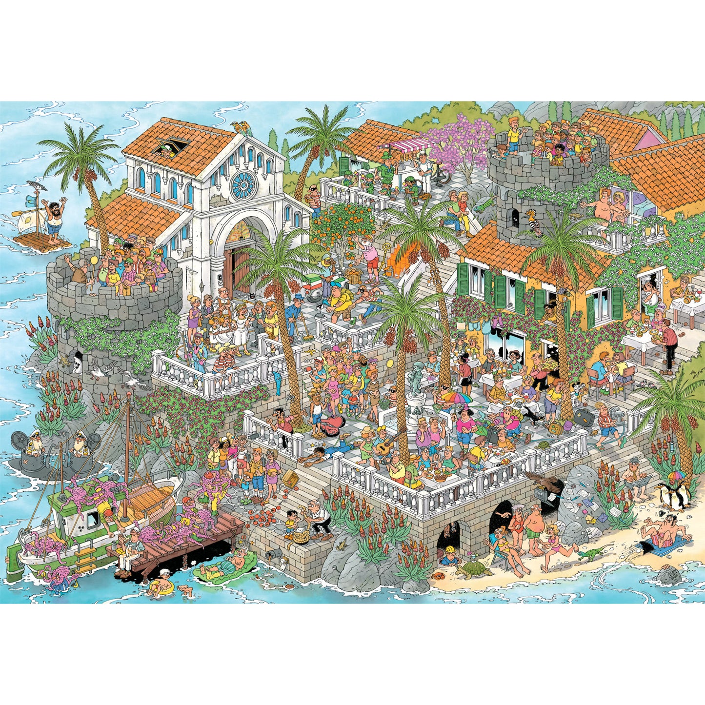 2026 - JVH - Vive la Mediterranean! (2 000)