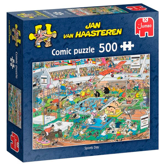 JVH -  Sportsday (500)