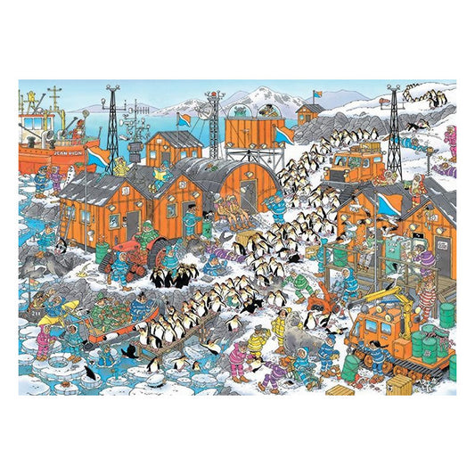 South Pole Expedition (1 000)