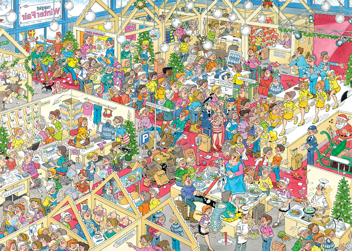 JVH - Winter Fair (1 000)