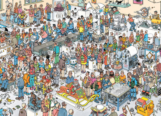 Futureproof fair (1 000 bitar)