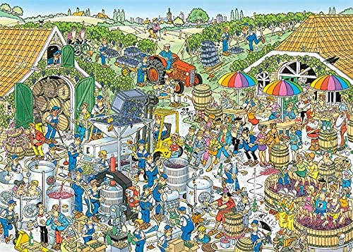 The Winery (1 000 bitar)